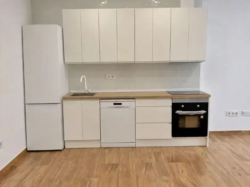 Kitchen of Flat for rent in Latina