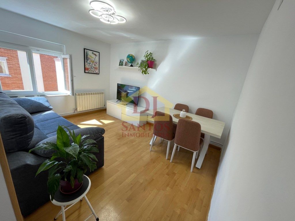 Living room of Flat for sale in Salamanca Capital