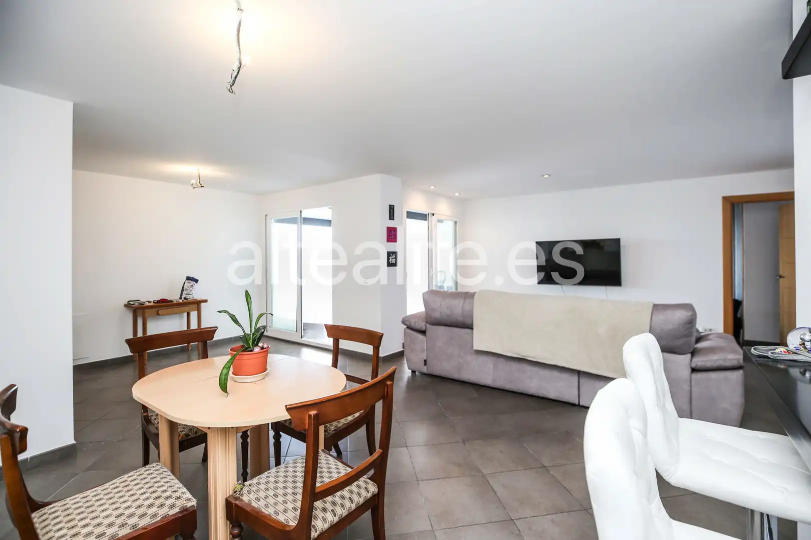 Apartamento en venta en Callosa d'en Sarrià con Calefacción y Terraza