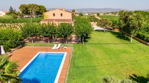 Exclusiva Masía Catalana Catalogada Totalmente Reformada en el Corazón del Alt Penedès, immagine 3