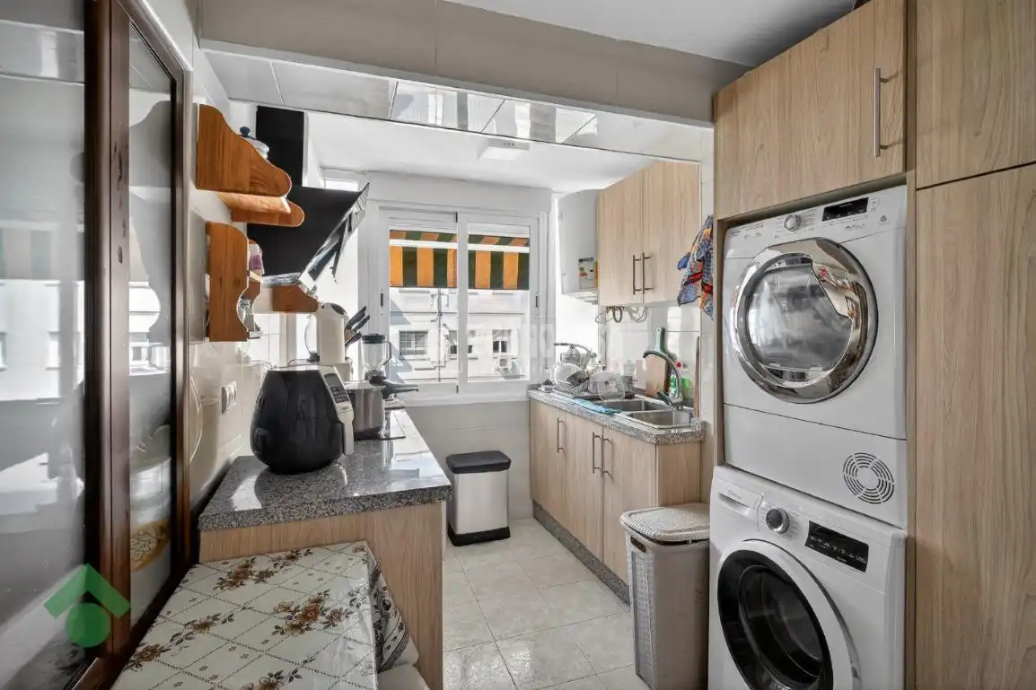 Küche von Wohnung zum Verkauf in Córdoba