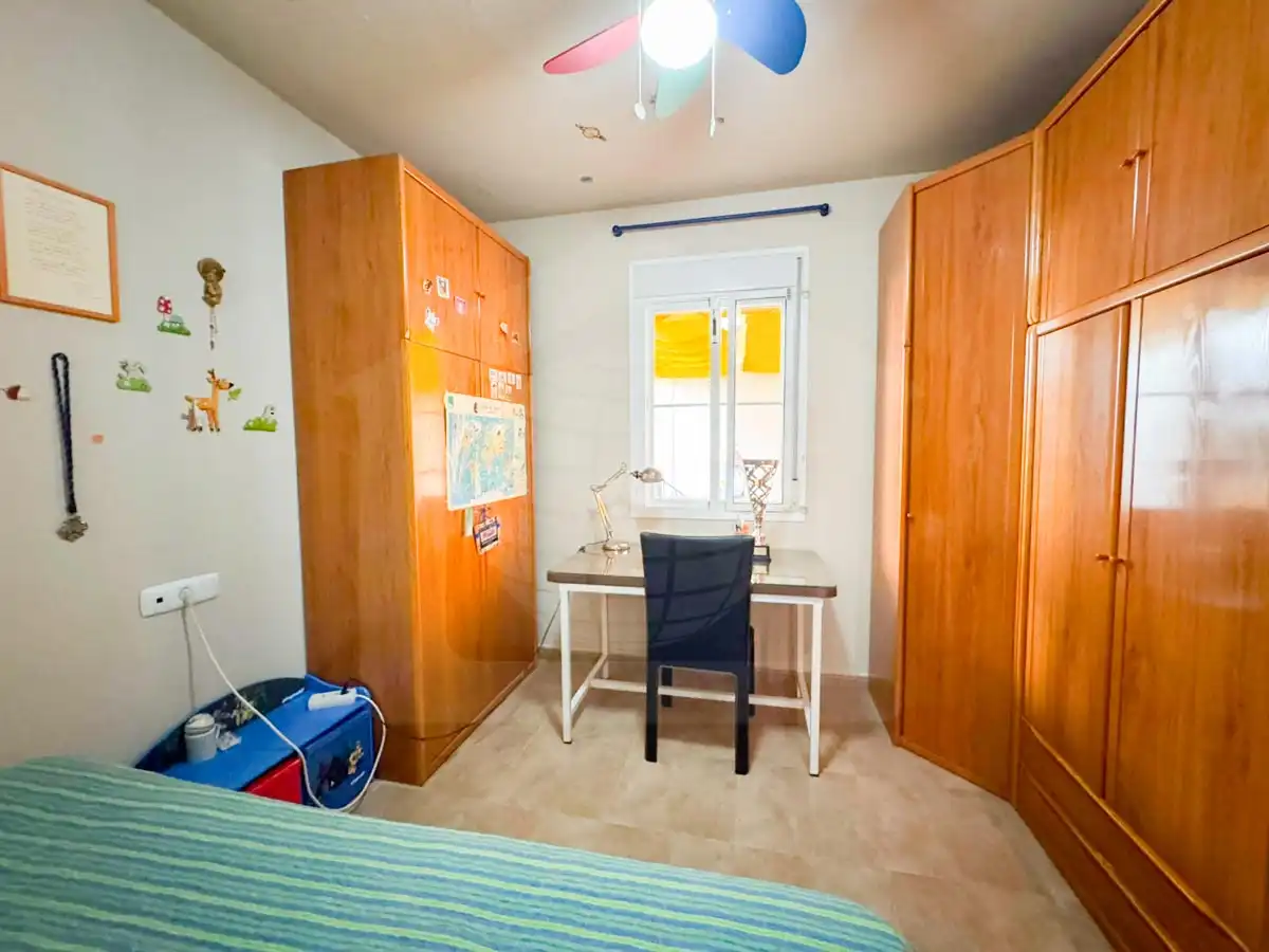 Habitación de Casa o chalet en venta en Pizarra con Terraza y Balcón