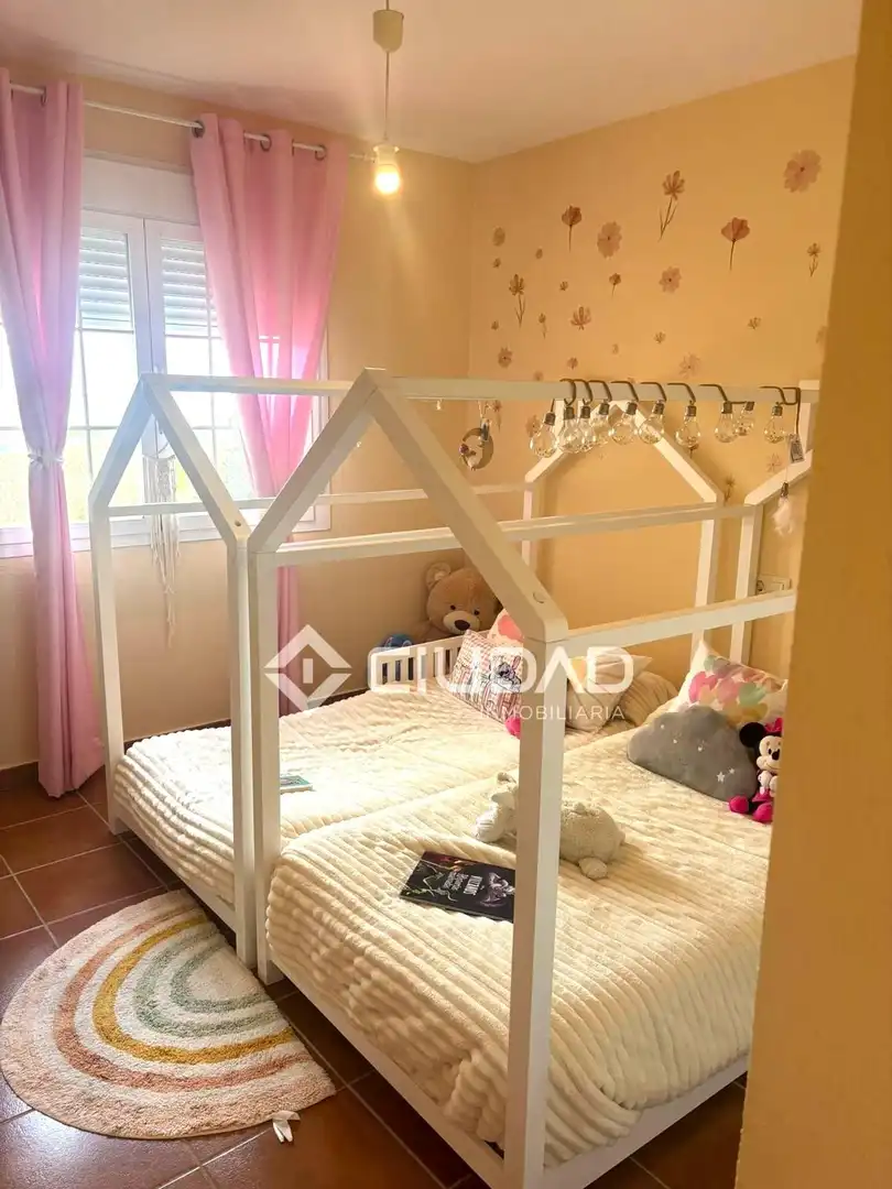 Bedroom of Detached homes for sale in Sanlúcar de Barrameda  with Private garden, Terrace and Community pool
