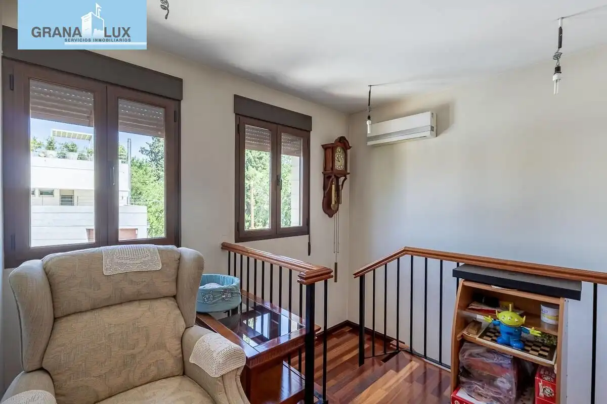 Villa con giardino in vendita a Camino Bajo de Huétor, imagen 24