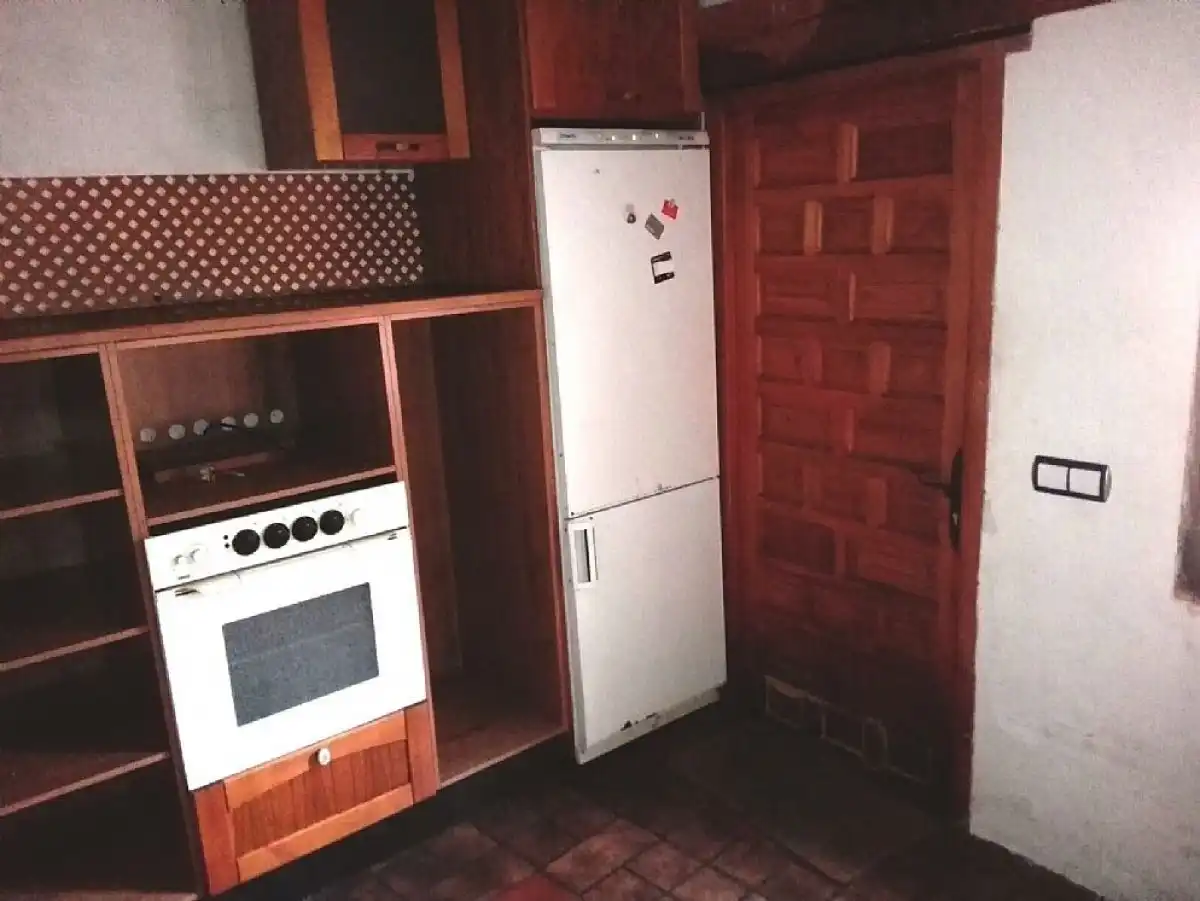 Cuina de Casa o xalet en venda en Ponferrada