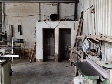 Nave industrielle à vendre à De La Carpintería