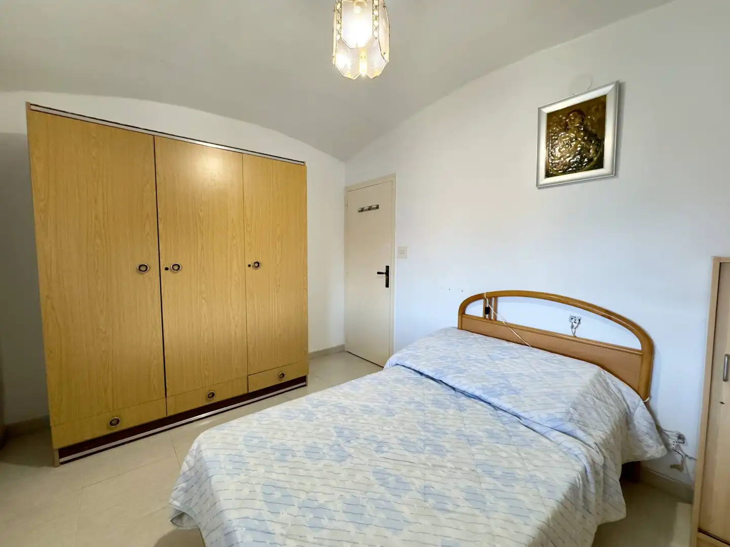 Bedroom of Houses for sale in Blanes  with Heating, Private garden and Terrace