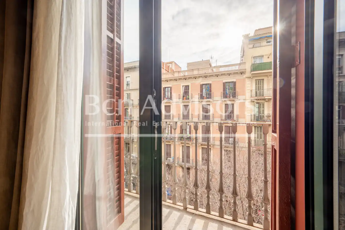 Appartamento con terrazza in vendita a Carrer del Consell de Cent, imagen 23