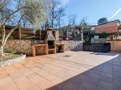 Terrace of House or chalet for sale in Celrà  with Private garden