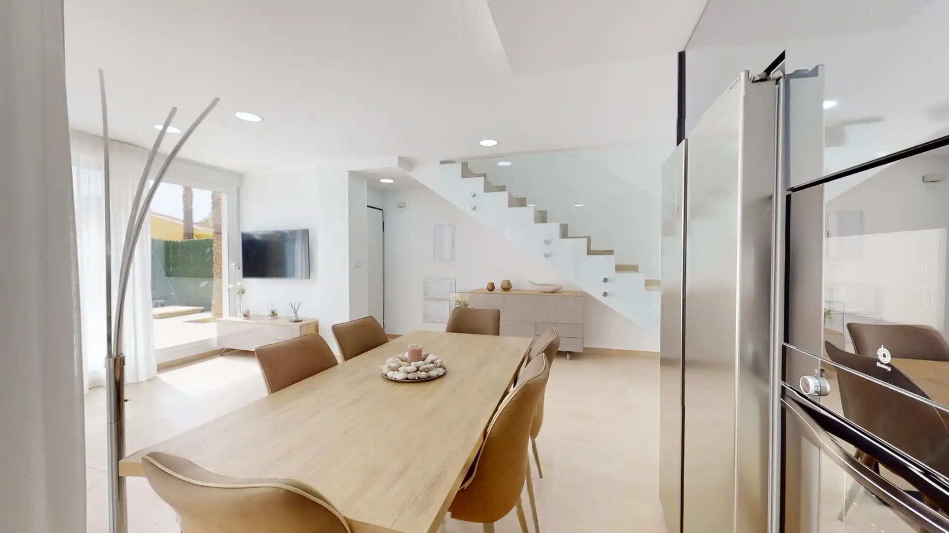 Detached house with pool for sale in Mar Menor de Cartagena – Cabo de Palos, imagen 14