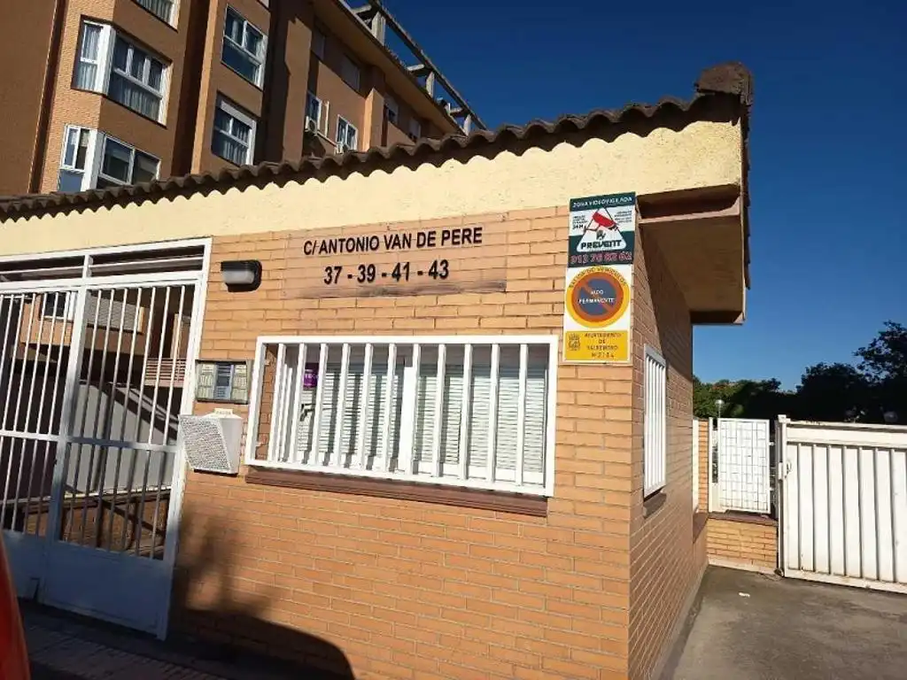 Parking of Flat for sale in Valdemoro