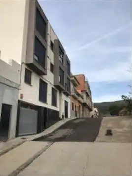 Vista exterior de Pis en venda en La Vall d'Uixó