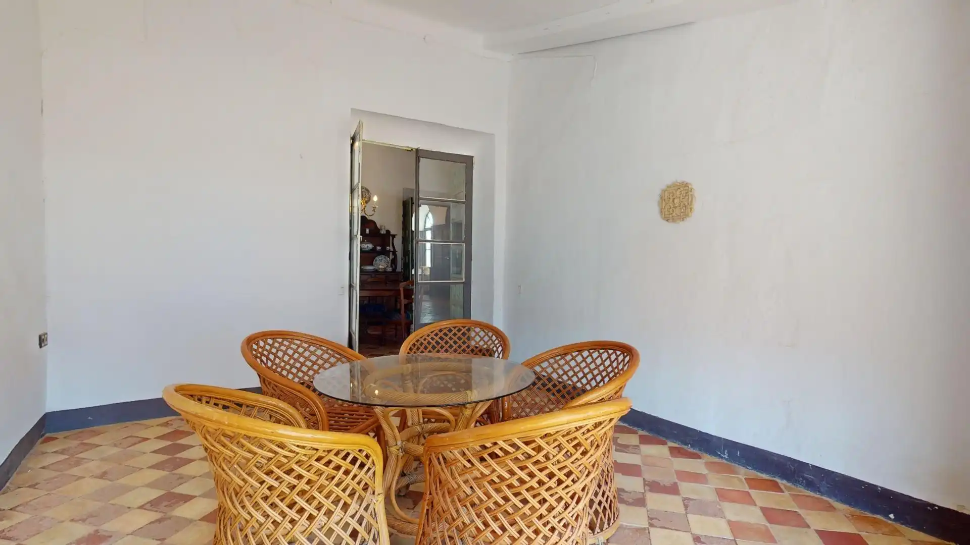 Comedor de Casa o chalet en venta en Épila con Calefacción, Jardín privado y Terraza