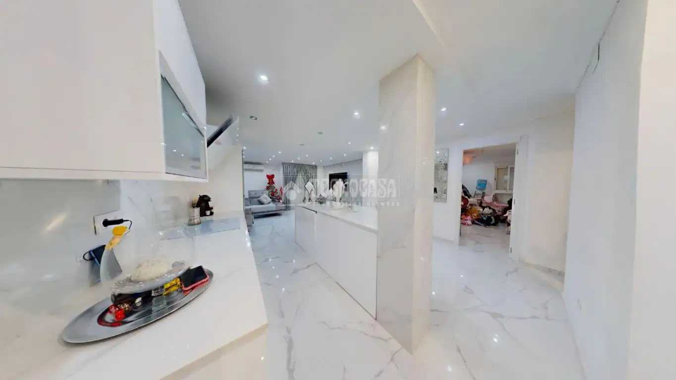 Cocina de Piso en venta en Valencia con Aire acondicionado y Calefacción