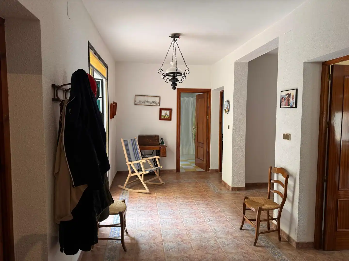 Detached homes for sale in Calle Calatrava, Membrilla