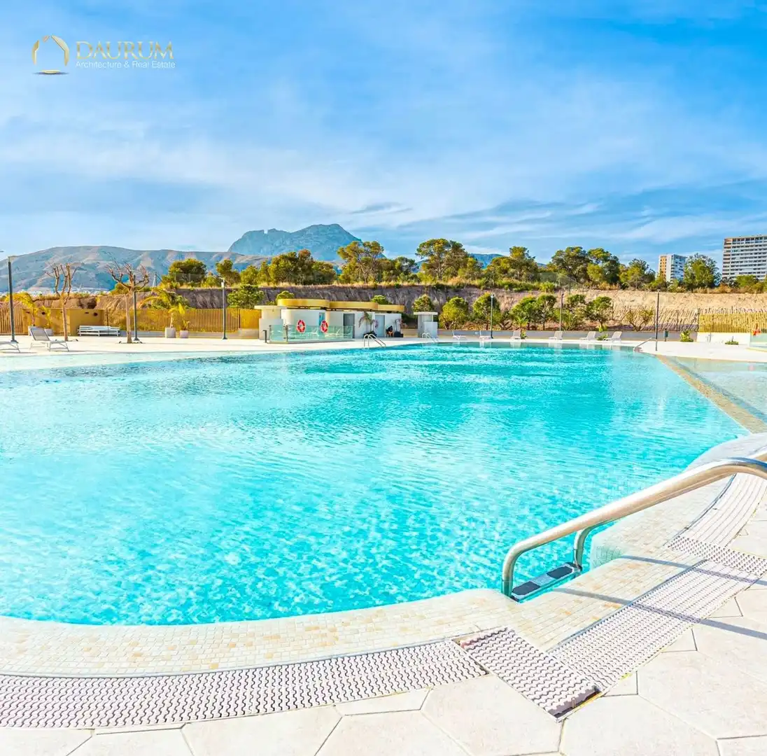 Appartement avec terrasse à vendre à PLAYA PONIENTE, imagen 4