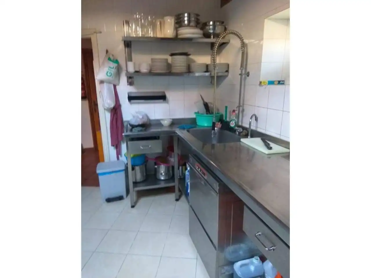 Cuina de Local en venda en Santiurde de Toranzo