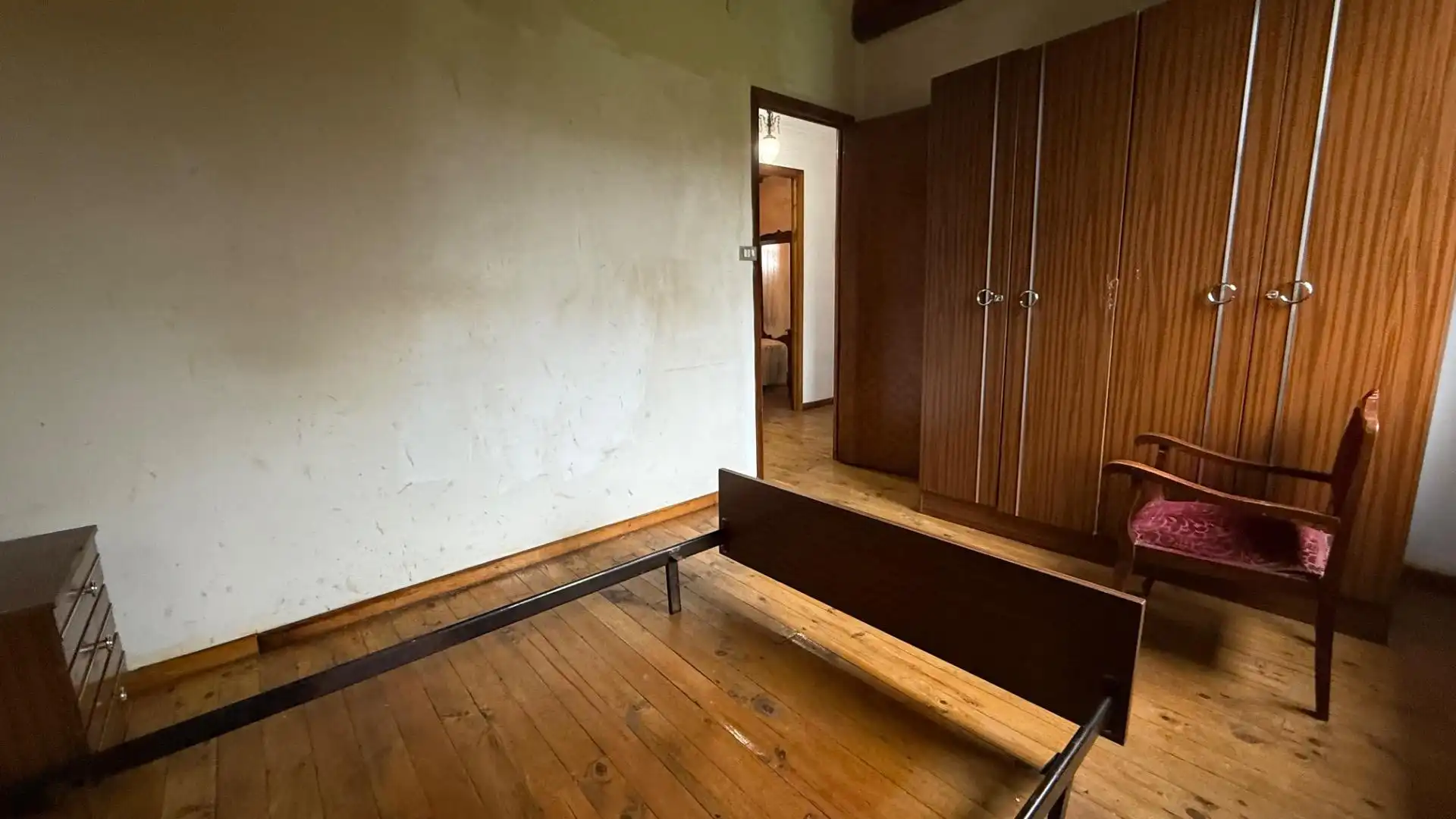 Habitación de Casa o chalet en venta en Coles con Jardín privado, Terraza y Trastero
