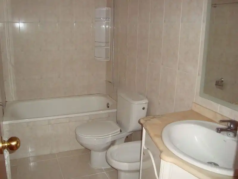 Bany de Casa o xalet en venda en Llinars del Vallès amb Aire condicionat, Calefacció i Jardí privat