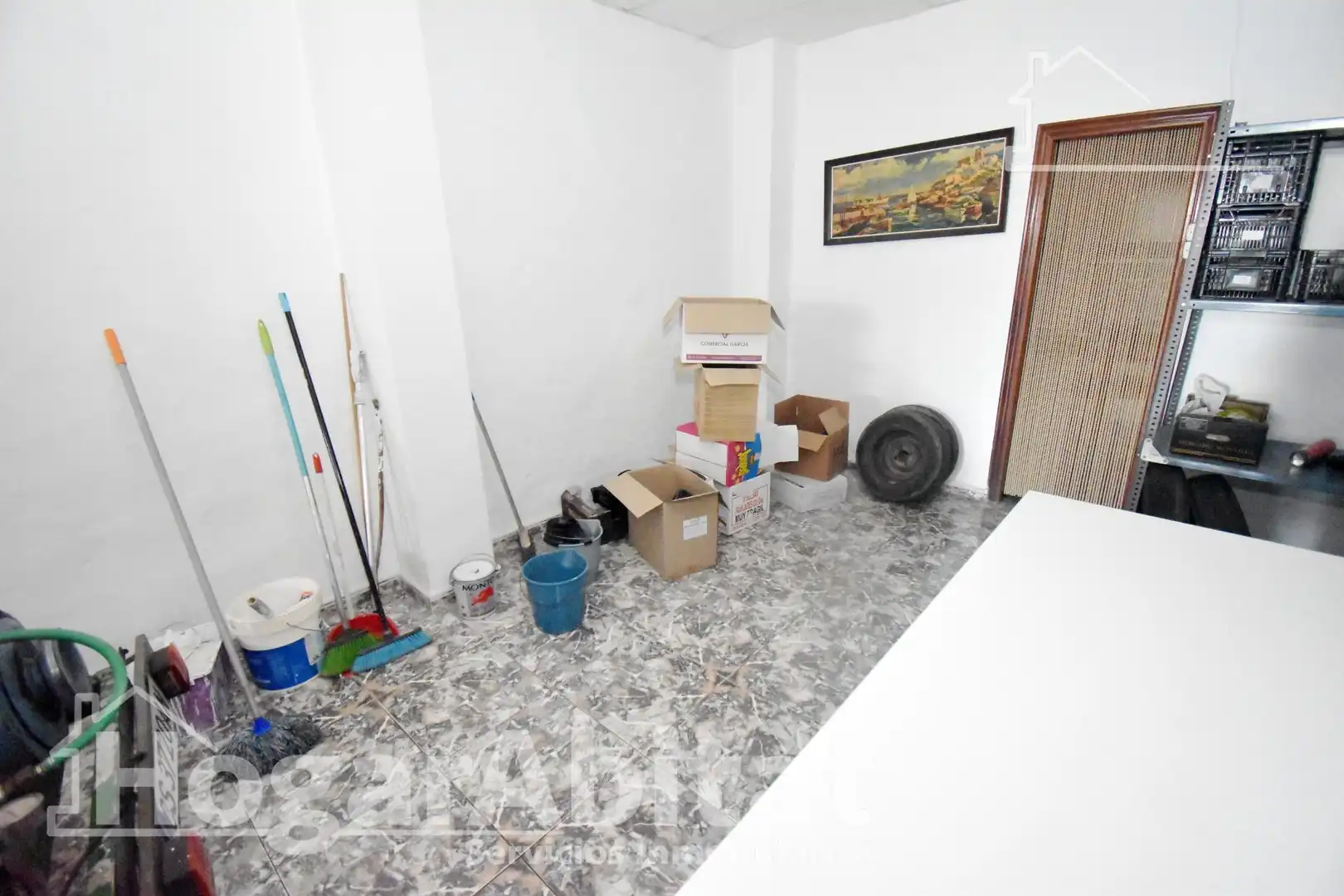 Wohnung zum Verkauf in La Vilavella mit Abstellraum
