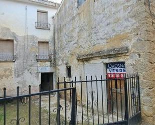 Vista exterior de Casa o xalet en venda en Oteiza amb Jardí privat