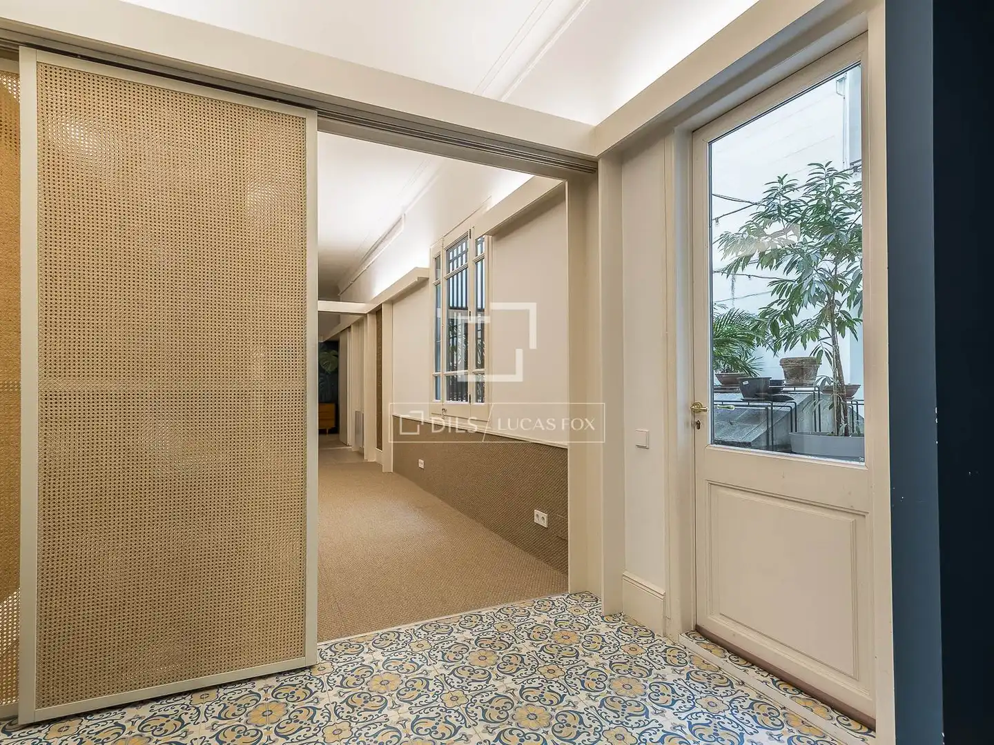 Piso en venta en Barcelona con Aire acondicionado, Calefacción y Parquet