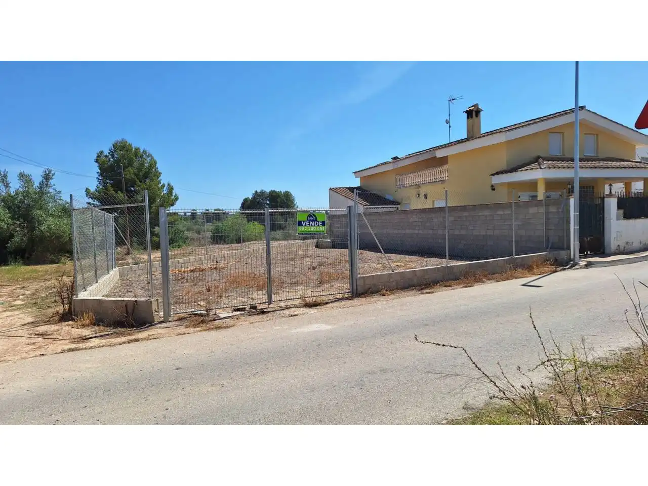 Residential land for sale in Virgen de los Dolores