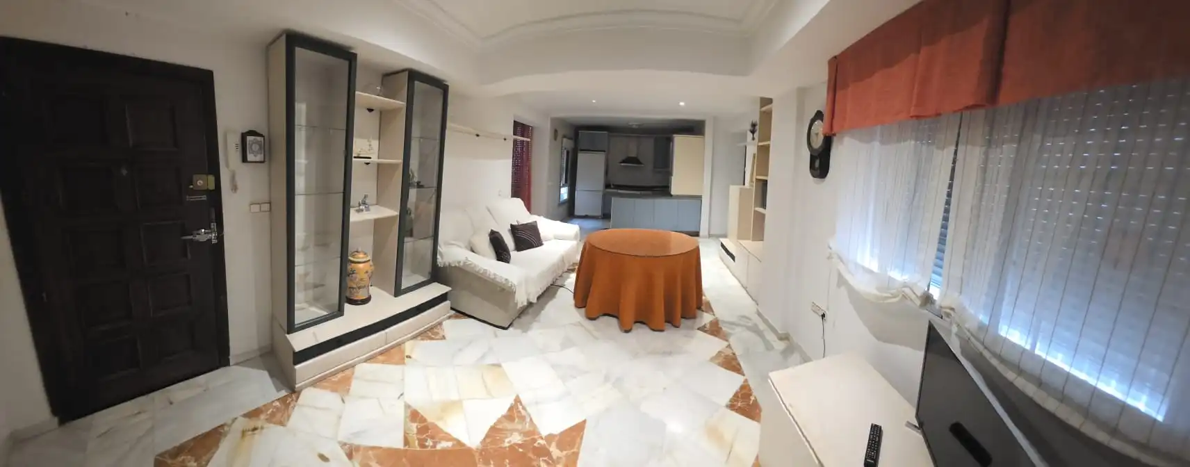 Sala de estar de Piso en venta en Córdoba con Amueblado