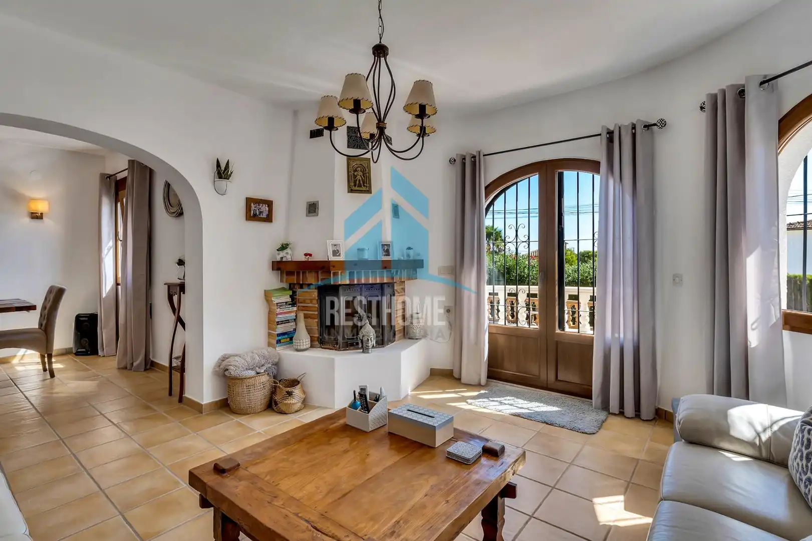 Villa avec terrasse à vendre à La Fustera, imagen 27
