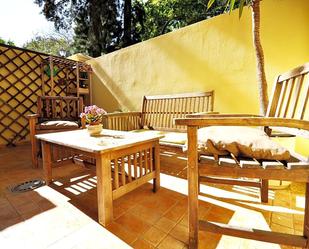 Terrace of Study for sale in Málaga Capital  with Air Conditioner and Terrace