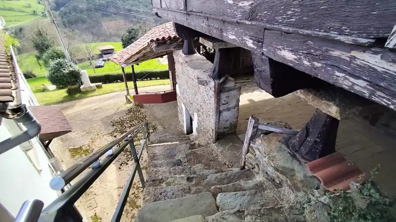 Casa adosada en venda en Cudillero