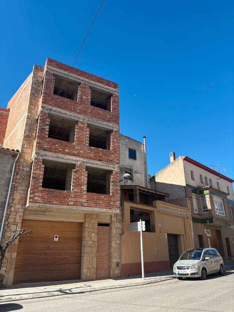 Vista exterior de Edificio en venta en Sarral