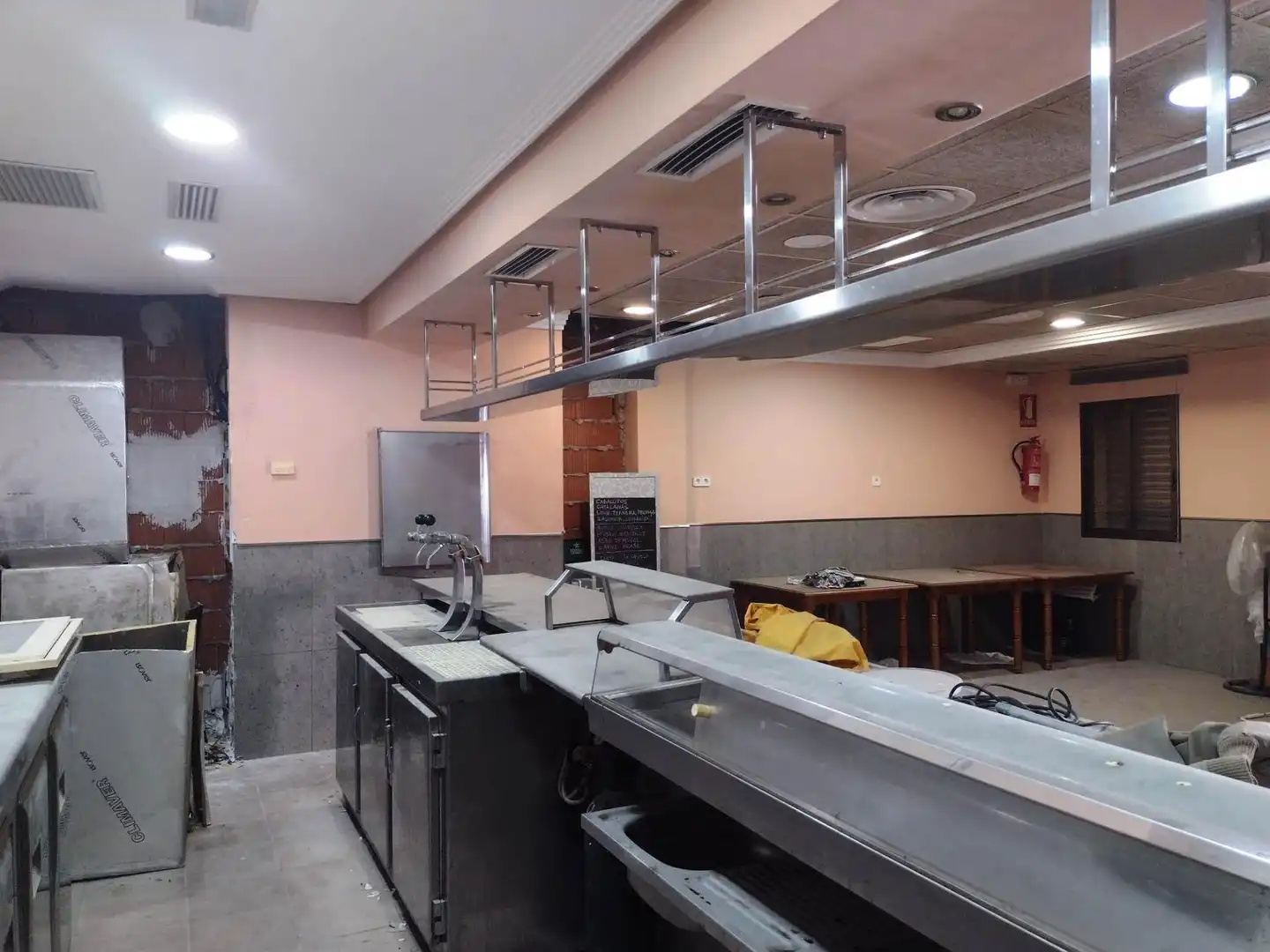 Local comercial en venda a Centro