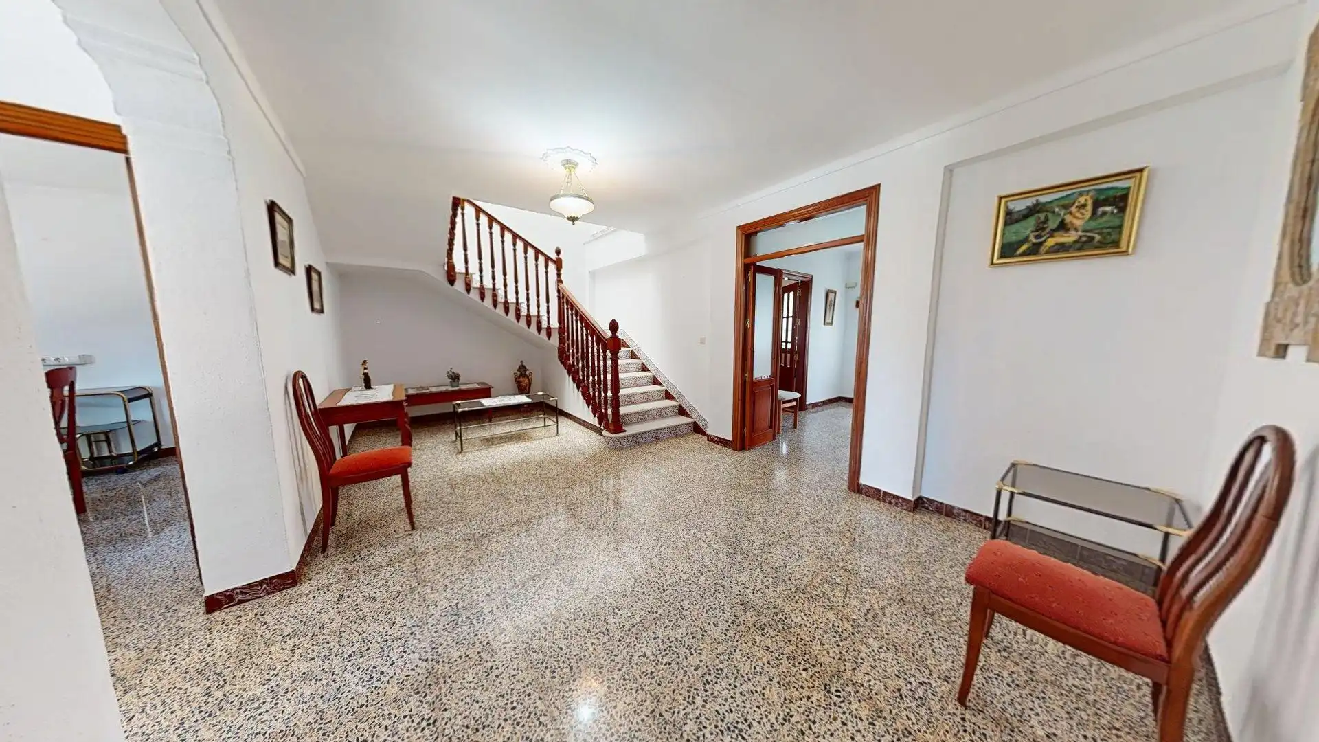Casa o chalet en venta en Campillos con Jardín privado, Terraza y Amueblado