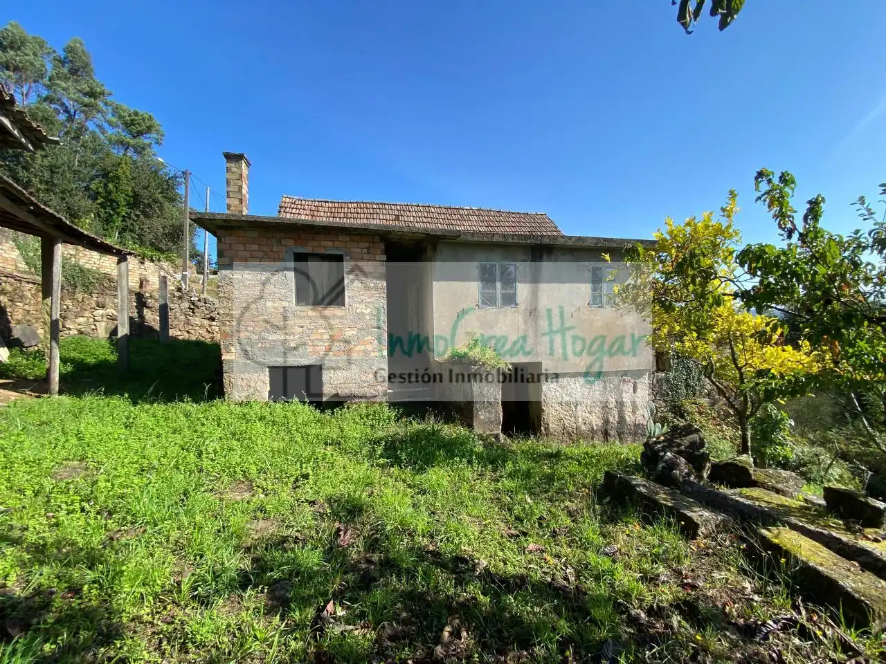 Casa o chalet en venta en Mos con Jardín privado, Terraza y Trastero