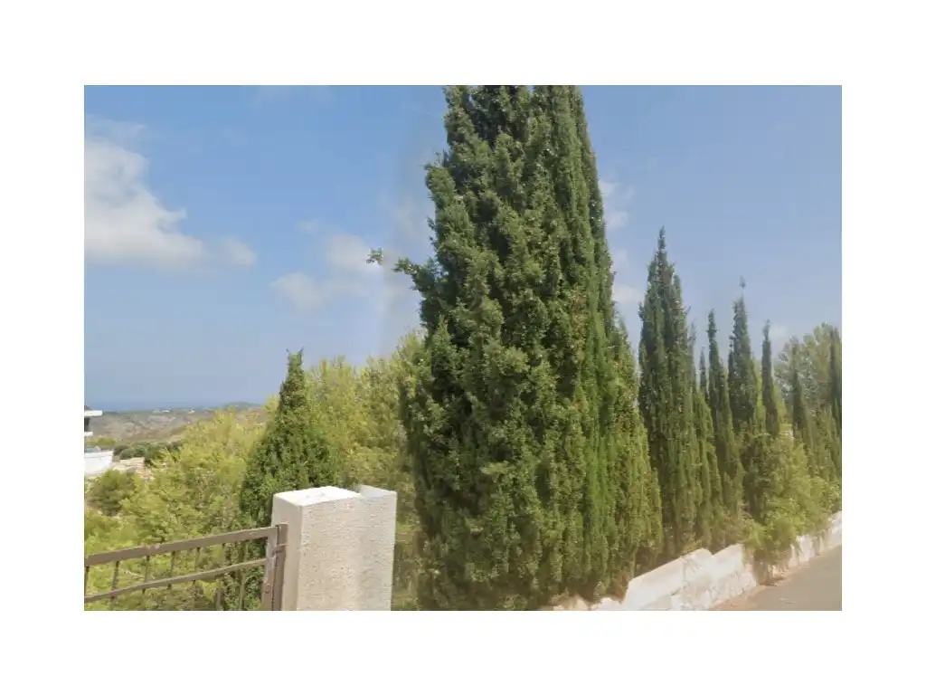 Residential for sale in Benitachell / El Poble Nou de Benitatxell