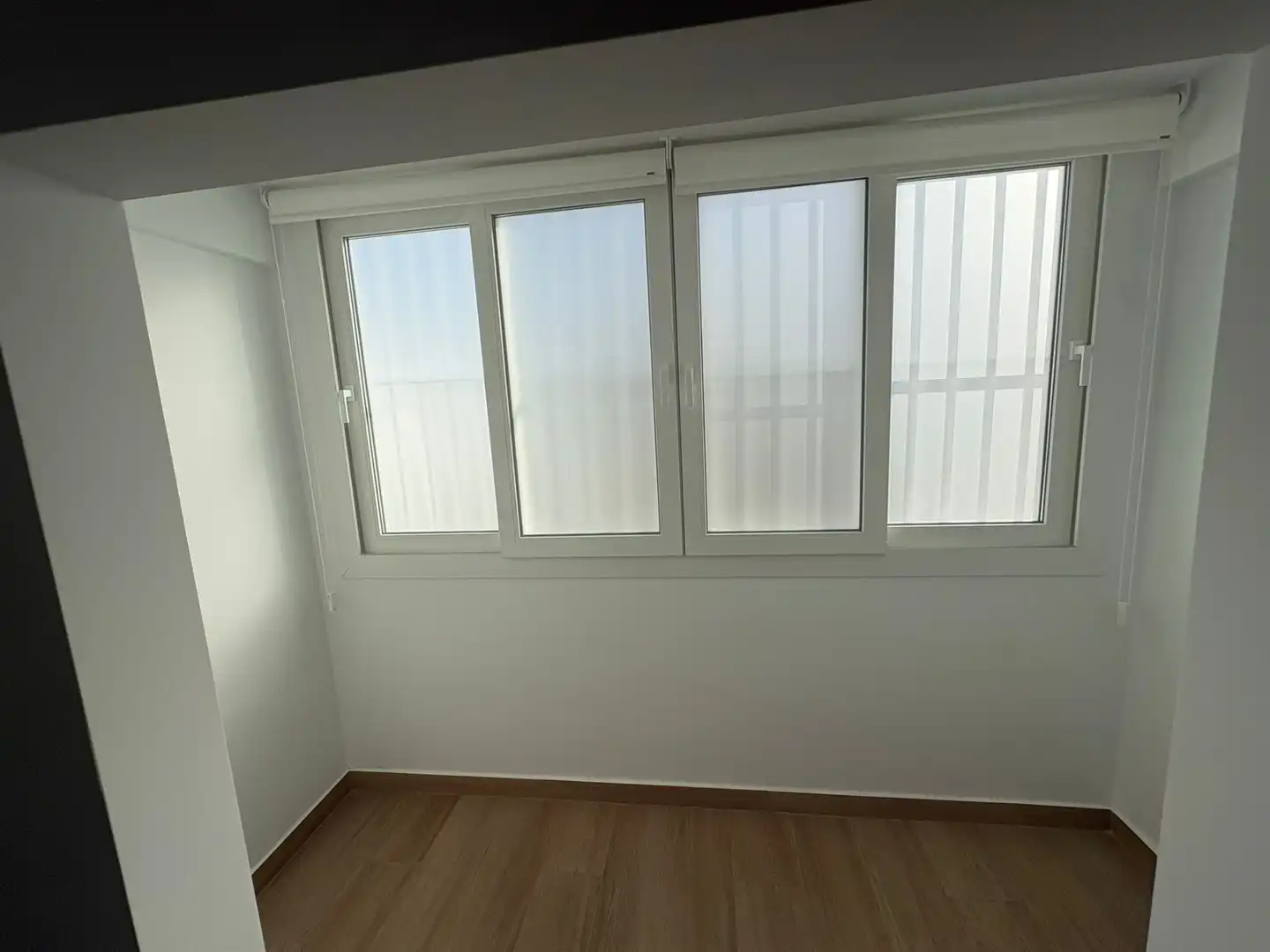 Bedroom of Apartments for rent in Málaga  with Air Conditioner, Heating and Furnished