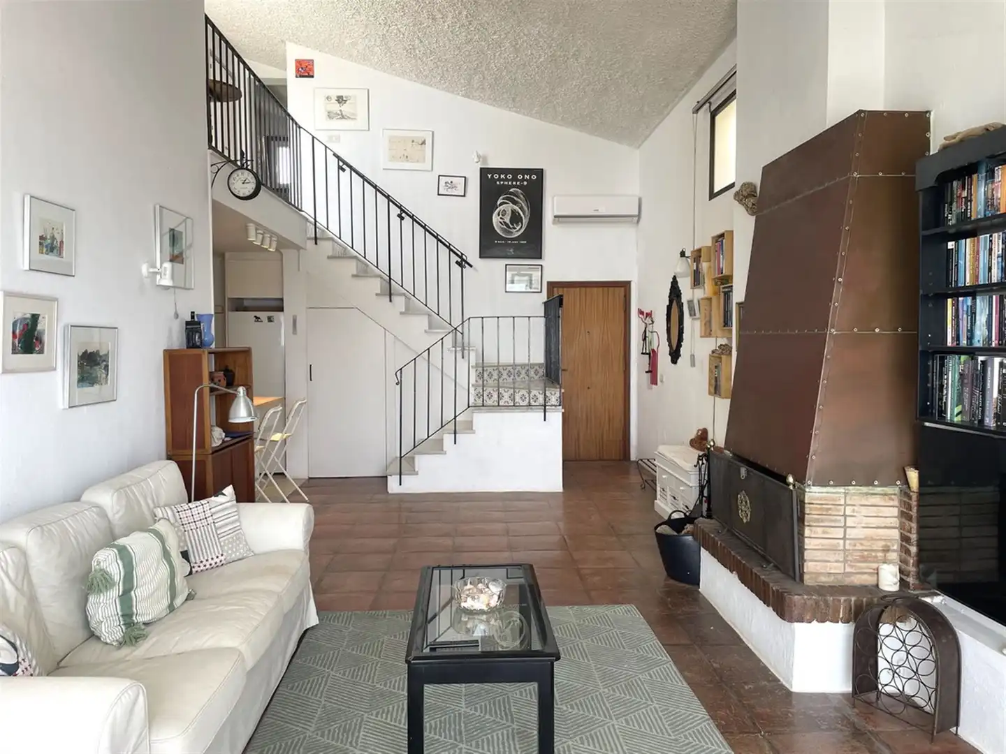 Apartments for sale in Estepona  with Air Conditioner and Terrace
