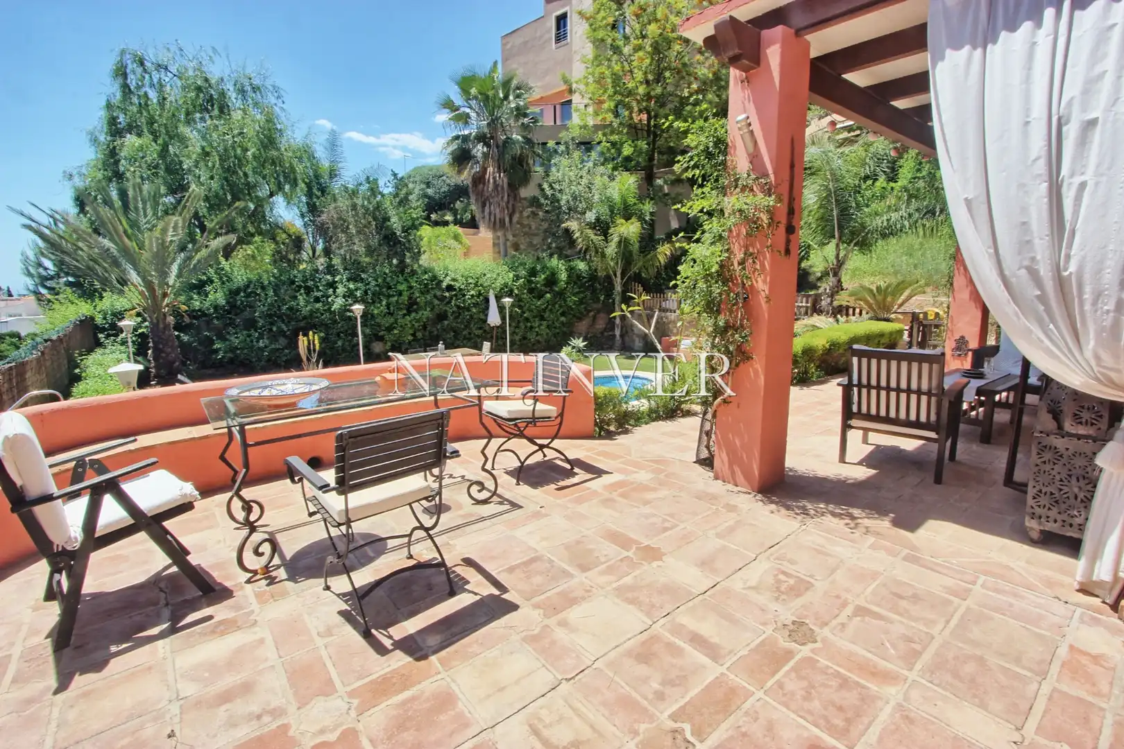 Chalet con piscina en venta en Calle Leoni Benabú 23, imagen 15
