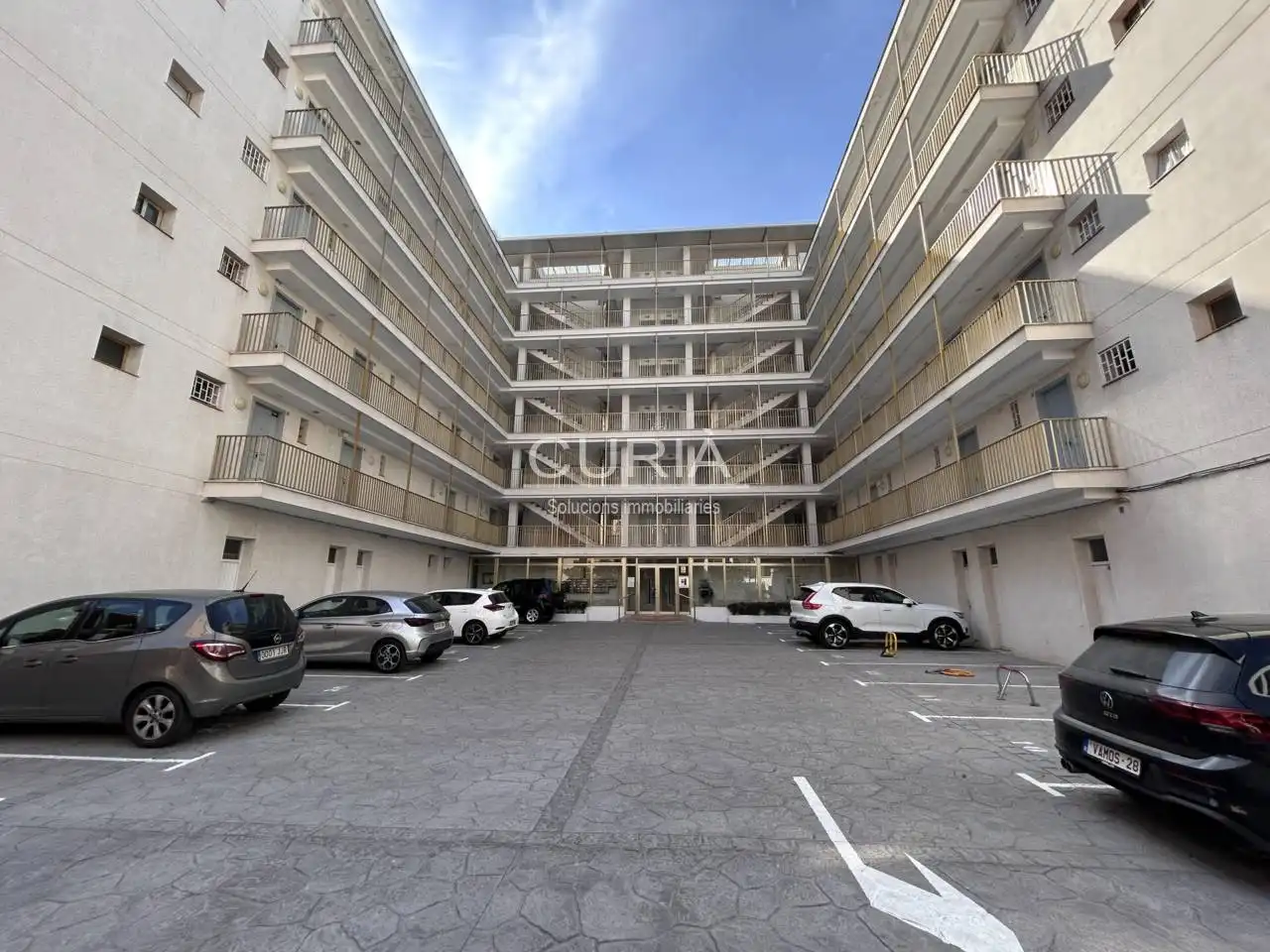Apartament amb terrassa en venda a Platja de Ponent, imagen 23
