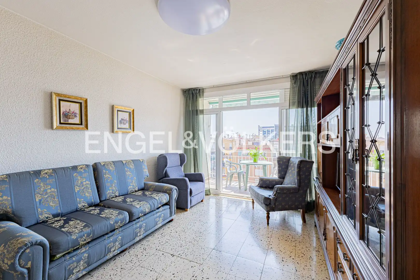 Penthouse with terrace for sale in Eixample, imagen 3