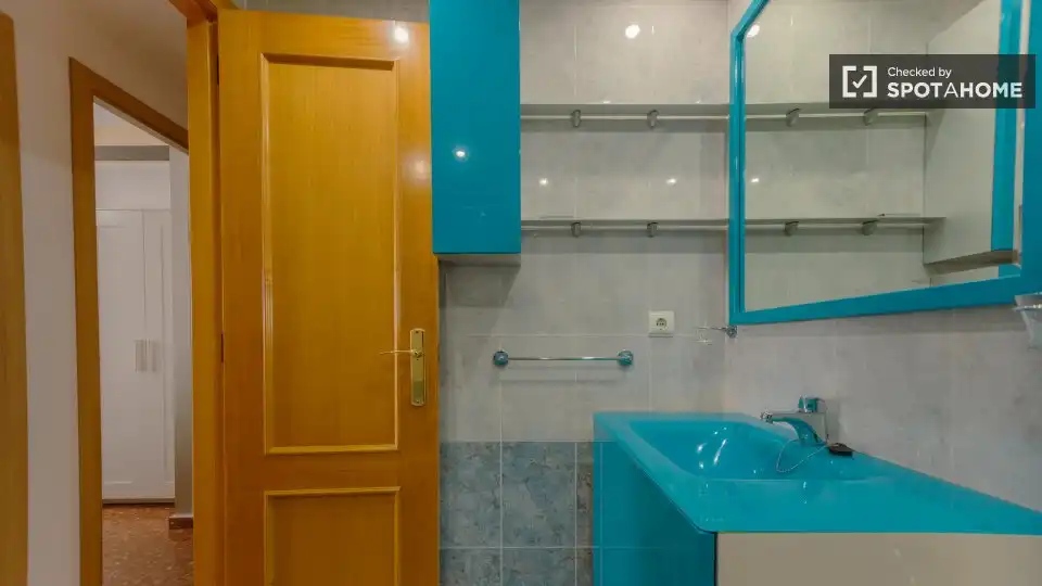 Room in L'Eixereta