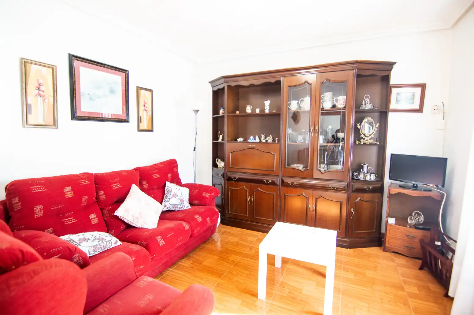 Living room of Houses for rent in San Claudio - Trubia - Las Caldas