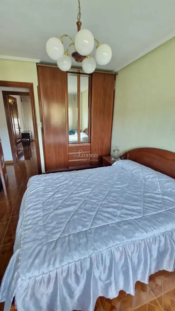 Bedroom of Flat for sale in Igorre  with Heating, Storage room and Balcony