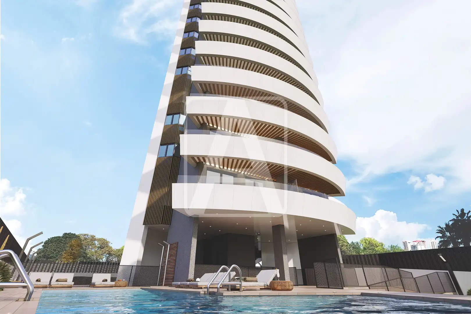 Mini appartamento con piscina in vendita a Playa Arenal - Bol, imagen 2