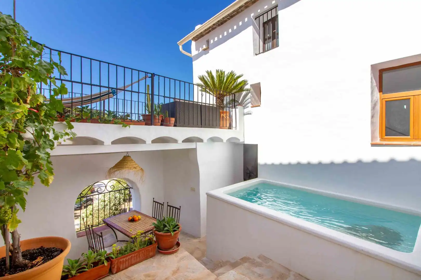 Finca rústica en venta en Casco urbano