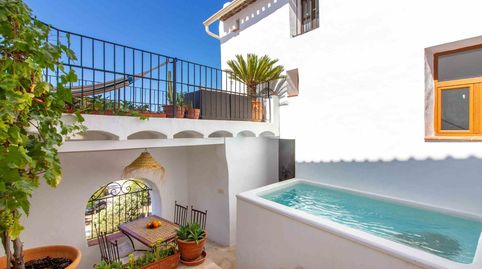 Foto 5 de Finca rústica en venta en Casco urbano, Polop