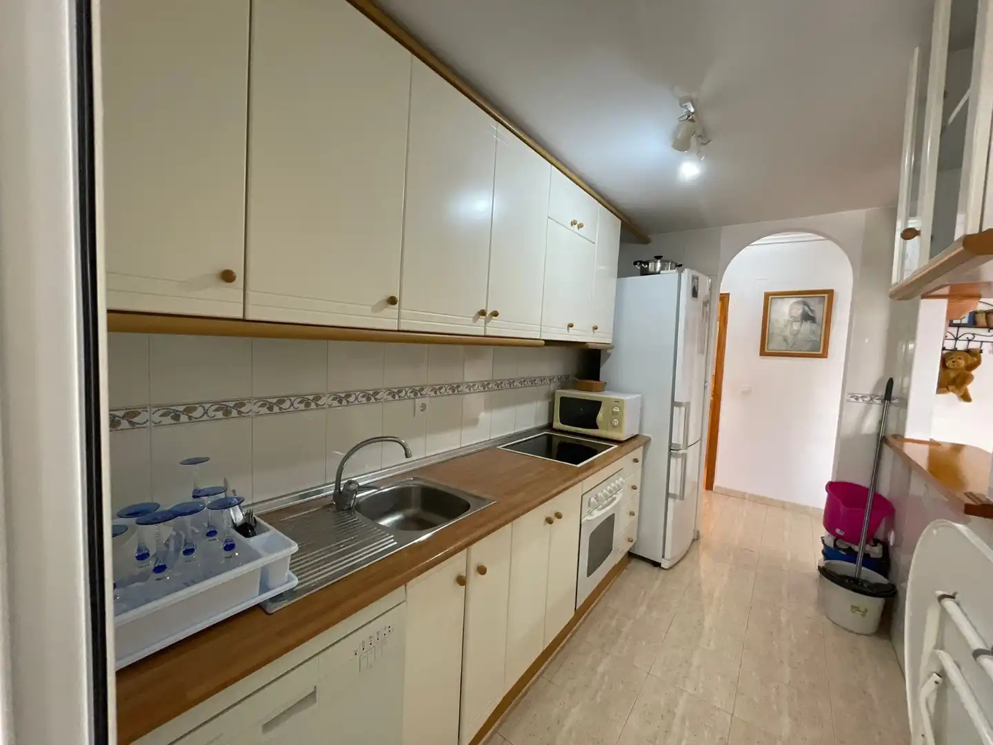 Appartement compact avec terrasse à louer à La Mata, imagen 10