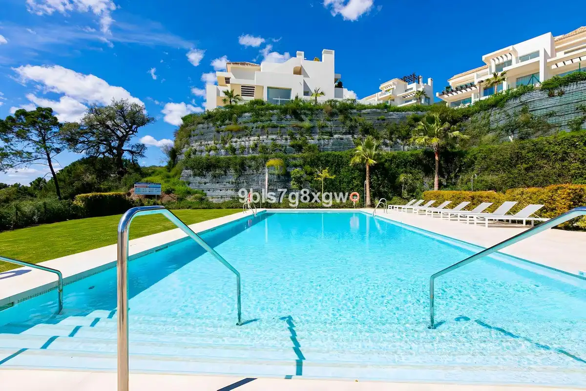 Apartament amb jardí en venda a Montemayor - Marbella Club, imagen 35