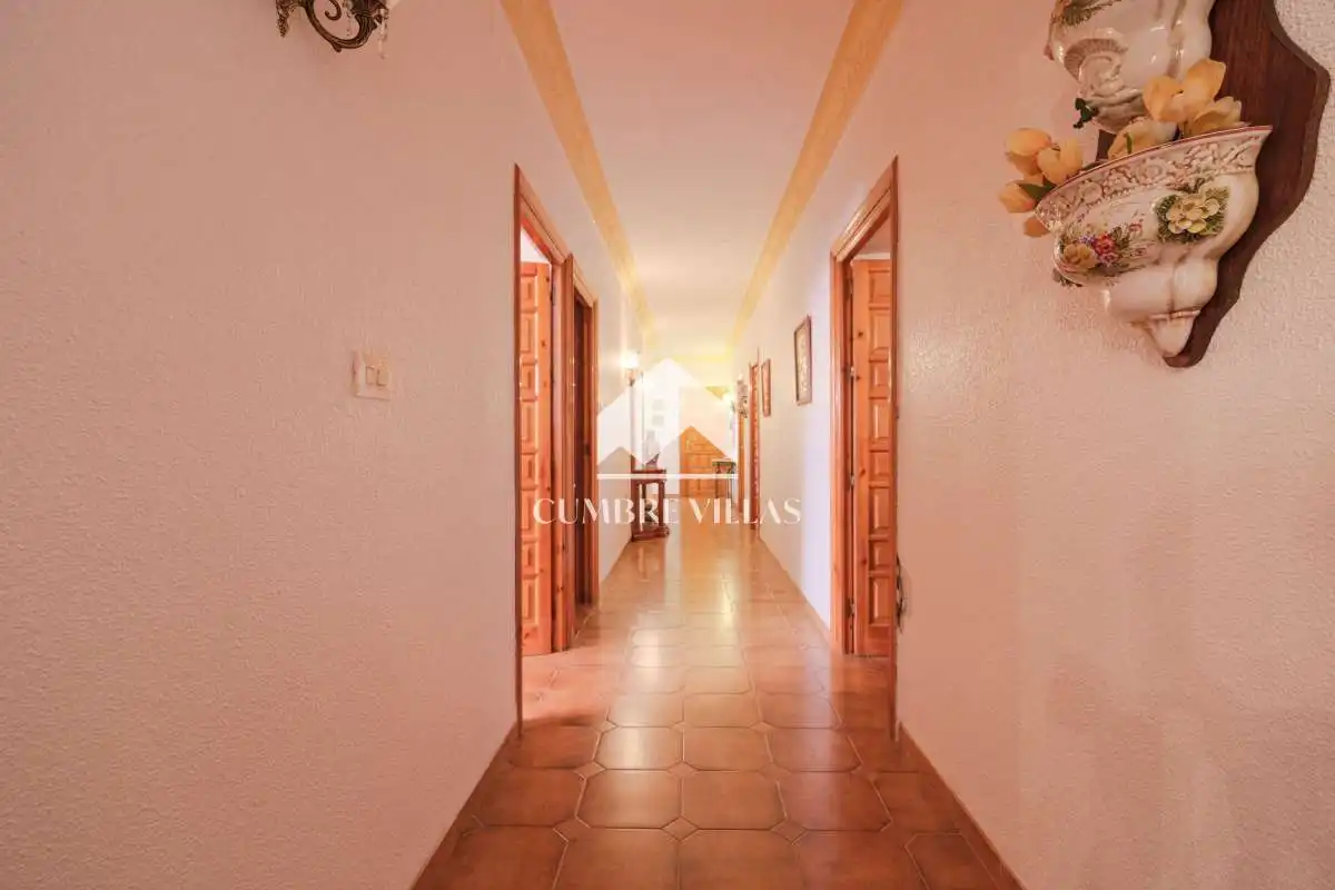 Casa amb jardí en venda a Monte los Almendros - El Pargo - Costa Aguilera, imagen 35